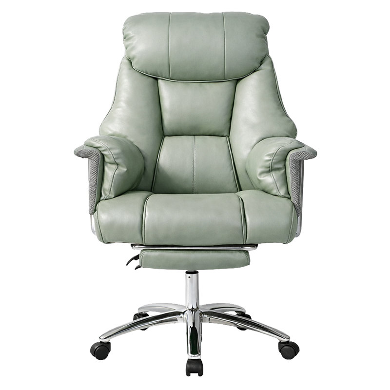 Office Chair, Green