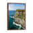 Classic Brown Wood Framed