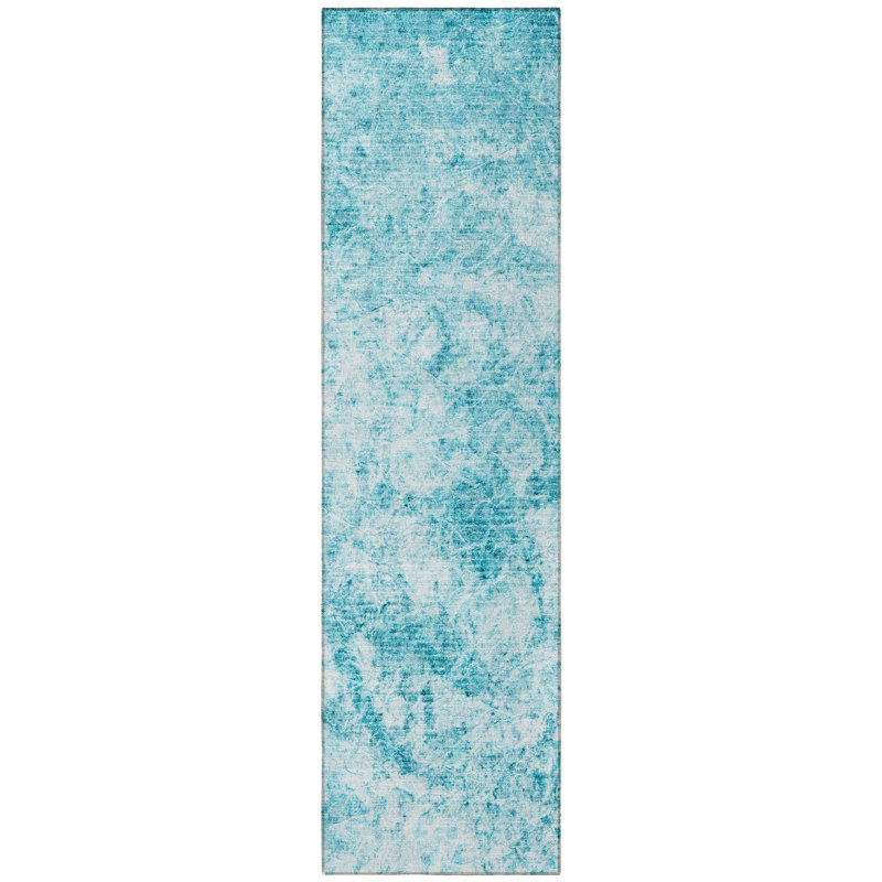 Tapis de couloir d'extérieur 8 pi