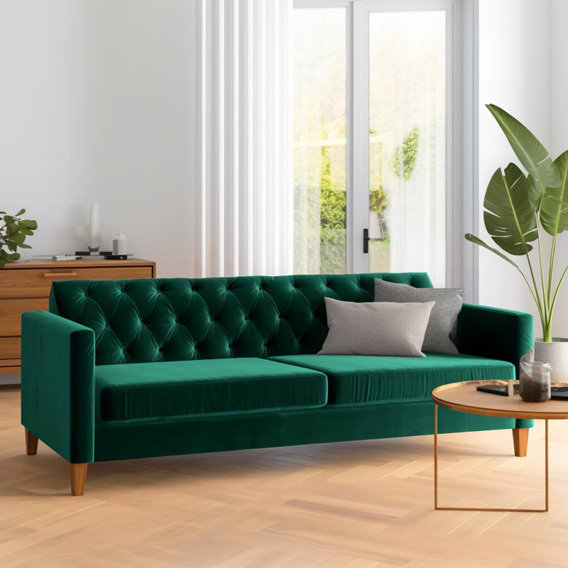 Holford 80, Velours vert