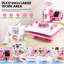 5 en 1 Combo presse à chaleur Sublimation transfert de chaleur pour les t-shirts de bricolage-114795501