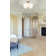 Ceron Glass Semi Flush Mount