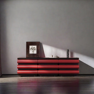 Meuble télé à design créatif personnalisé