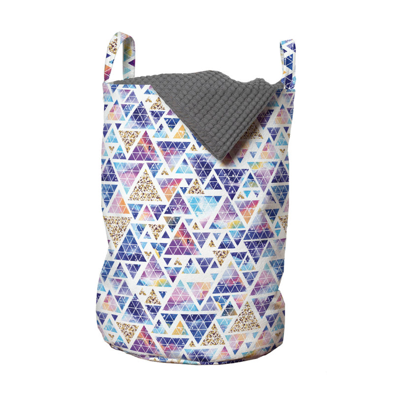 Laundry Bag with Handles