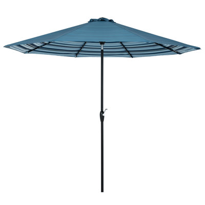 Latece 120'' Tilt Market Umbrella