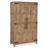 Vineyard Row 2 - Door Armoire