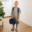 Bouteille d'eau 16 oz Wildkin Kids - Tritan sans BPA, couvercle étanche, durable et facile à nettoyer - trains, avions et camions-123062206