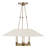 3 - Light Dimmable Round / Oval Chandelier-89400408
