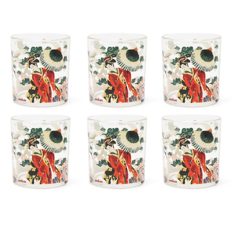 250 ml Drinking Glass Set