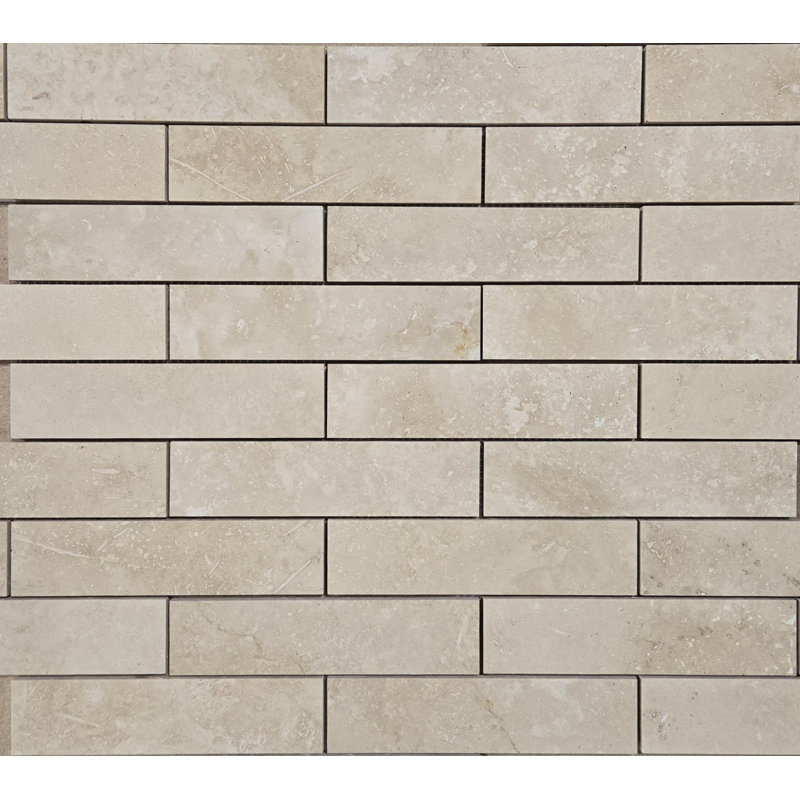 SMPL/S 2x8 IVORY ON MESH