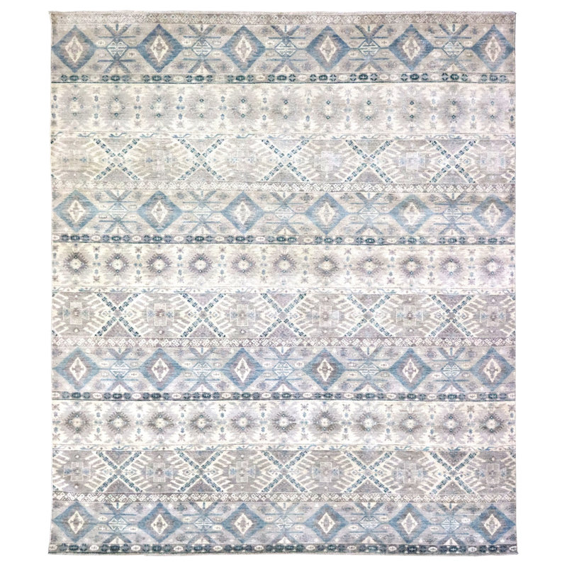 One-of-a-Kind 8'1" X 9'6" Area Rug