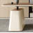 Rectangular Solid Wood Electric Lifting Desk-912987469