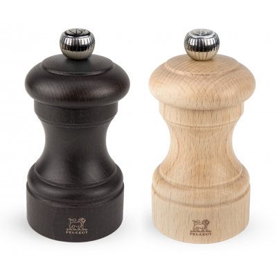 Peugeot Saveurs, Bistro - Pepper & Salt Mill Set, 10cm