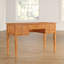 Jaylyn Solid Wood Writing Desk-21305798