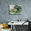 Art mural sur toile Winston Porter «Cottage Retreat» par Julia Purinton-1835549786