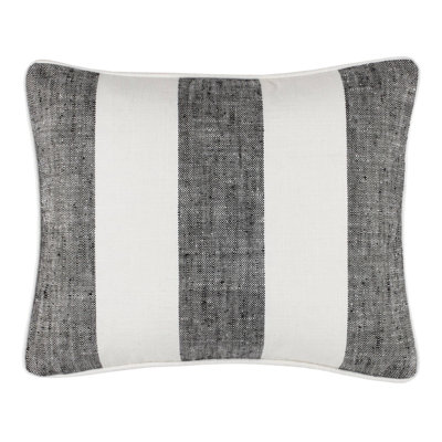 Awning Polyester Indoor/Outdoor Pillow Cover