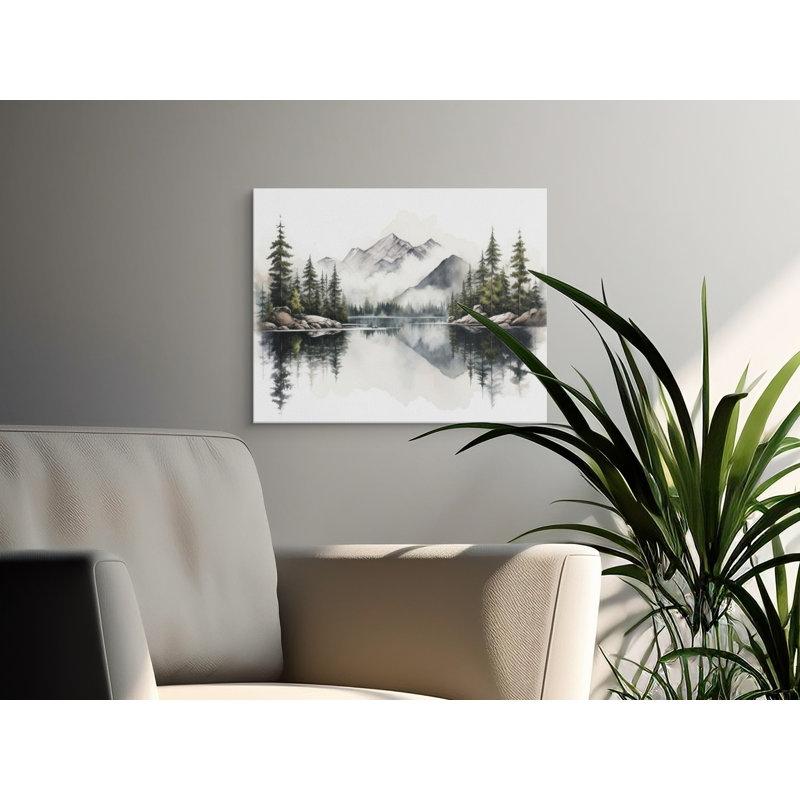 Mork Wrapped Canvas Print Set, 30x20