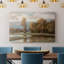 Winding River II -Gallery Wrapped Cavas-1068090020