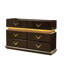 Commode 6 tiroirs Dunhill