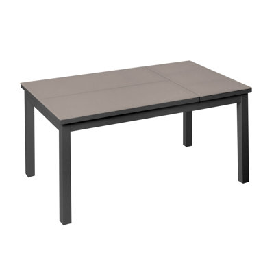 Zukowski Aluminium Coffee Table