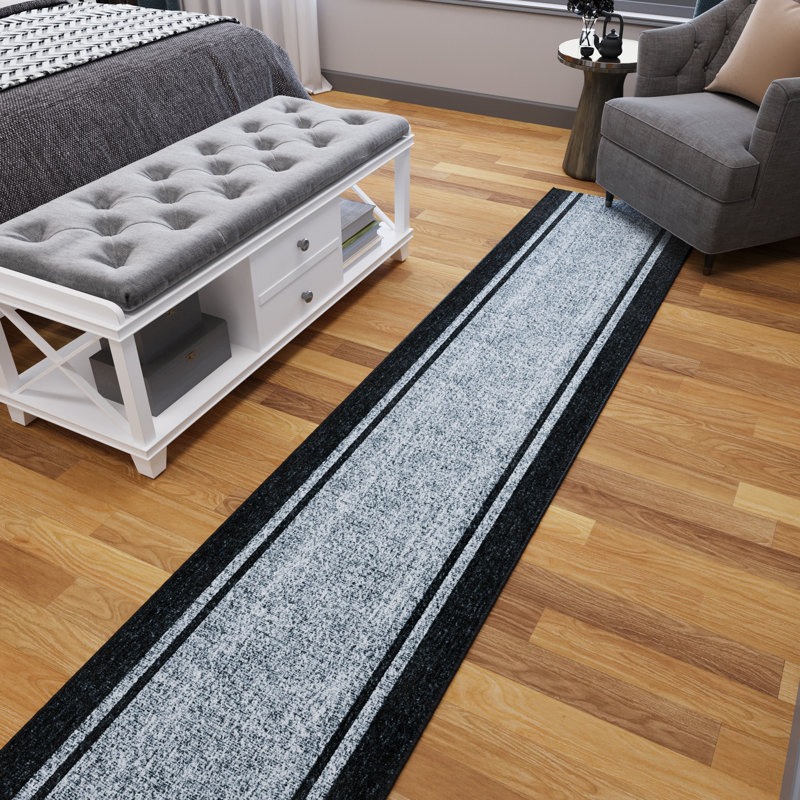 Kaira Soft Non-Slip Indoor Rug, Rectangle 2'7" x 5'