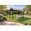 Rugged Ranch Tucson Dog Kennel with Cover 8Ft X 4Ft X 6Ft