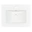 Lavabo de salle de bain blanc Wenty 24
