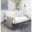 Laguna Square Linen Pillow Cover & Insert-34220225