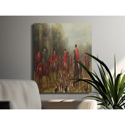 Wrapped Canvas Print Set