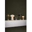Salma Rechargeable Table Lamp in Aged Brass