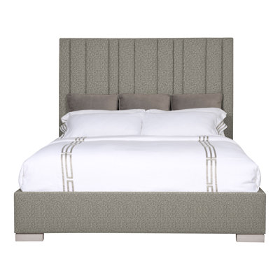 Wyeth Solid Wood Bed