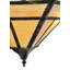 2 - Light Semi Flush Mount