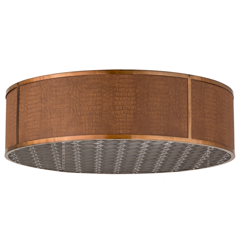 Gator 10 - Light Flush Mount