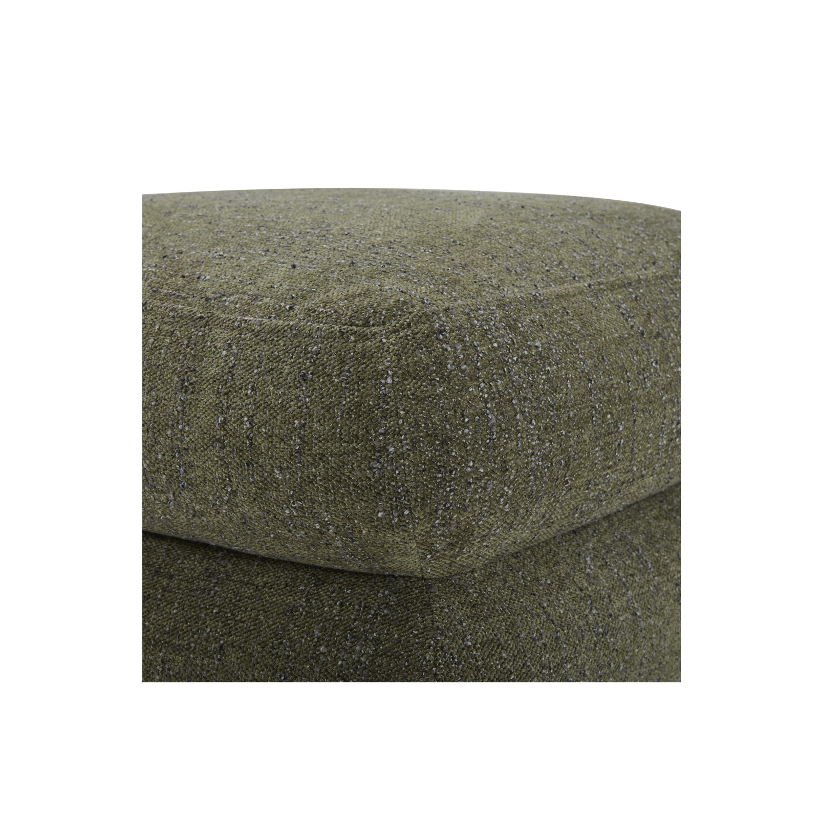 Donia Lowtide Stool, Green Tweed