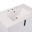 Meuble-lavabo 30 po avec lavabo en céramique et tiroirs pleine extension-124503195
