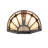 8" Wide Belvidere Wall Sconce