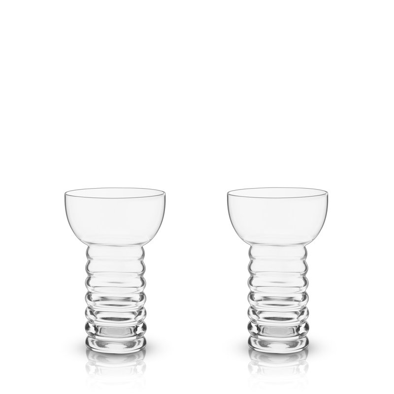 Raye Pearl Diver 12 oz. Verre cristal Highball