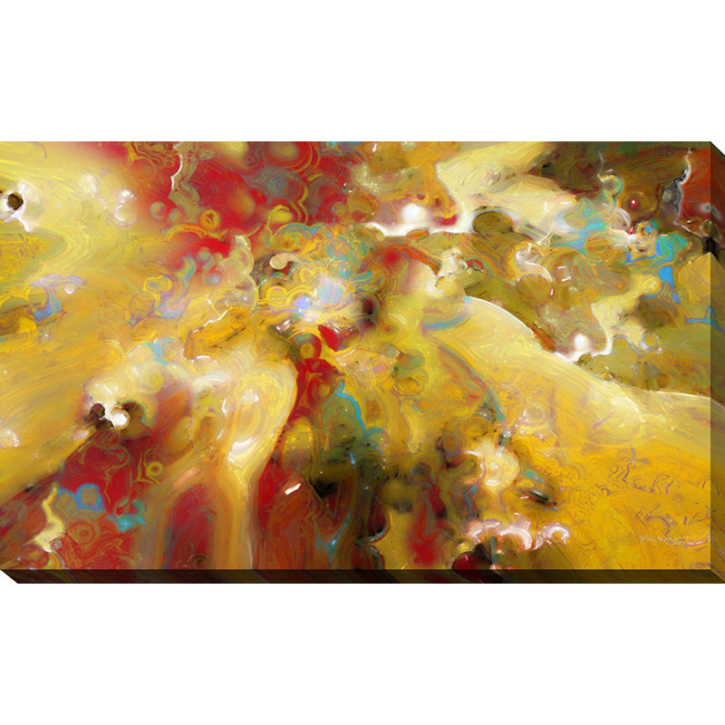 «Repentance. 2 Corinthians 7:10 'par Mark Lawrence - reproduction d'art sur toile, H 18 po x l 30 po x P 1 po, Toile tendue