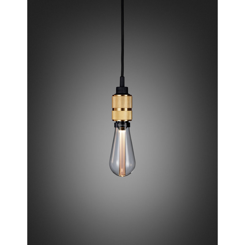 3 - Light Pendant, Brass