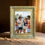 Cadre photo 11 pièces x 11 "or antique 11" pour décor de bureau