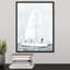 « mou voilier iii », peinture sur toile-237007393-237007406