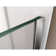 Prism Plus 38" W x 38" D x 74.75" H Frameless Neo-Angle Shower Enclosure with Base Included
