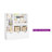 Annyah Toy Storage Organizer with 3 Removable Bins, Baby-Proof Bookshelf for Nursery & Playroom-892694892