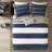 Ashton Striped 4-Piece Full/Queen Duvet Cover Set-1411603651