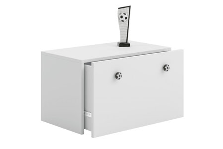 Inga toy box - ball handle