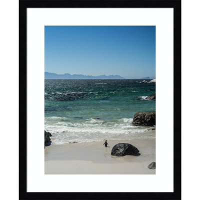 Nisbet "Heading Out to Sea" Print
