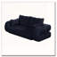 Canapé-lit pliable multifonctionnel 78,7 po-1319035882