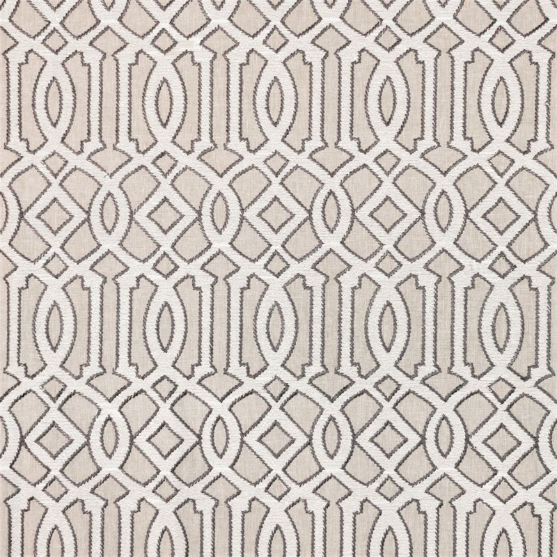 Monteleone Fabric, Silver Oak