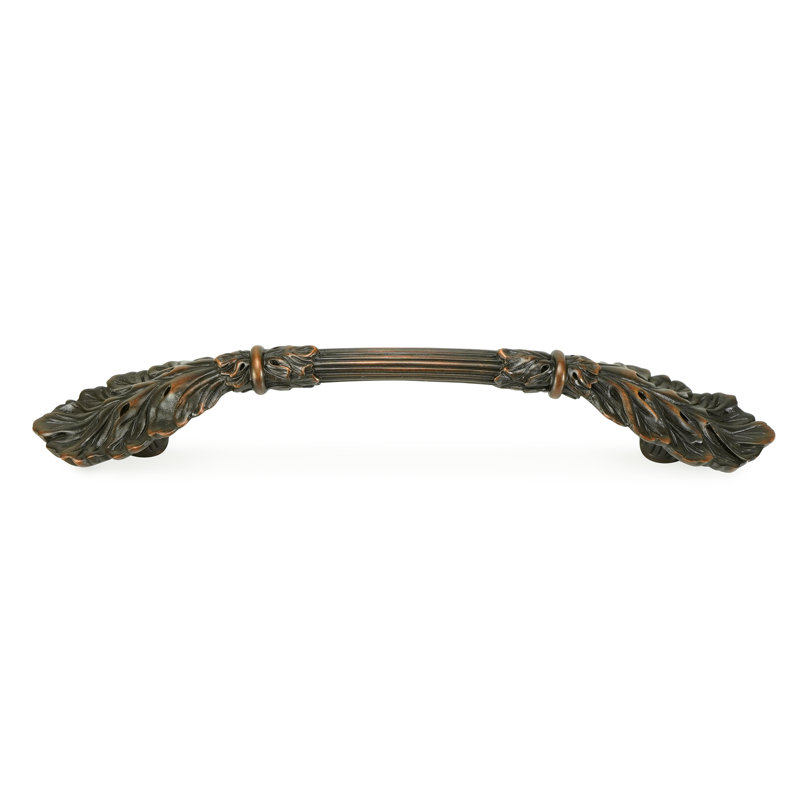 LOUIS XV PULL 5” C TO C, Oil Rubbed Bronze