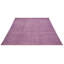 Tapis violet Finest Peshawar Ziegler 10 pi 11 po x 13 pi 1 po